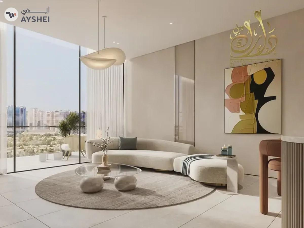 BEST PRICE IN MAJAN 10% ONLY DOWN PAYMENT POST-HANDOVER 1% MONTHLY-6-6