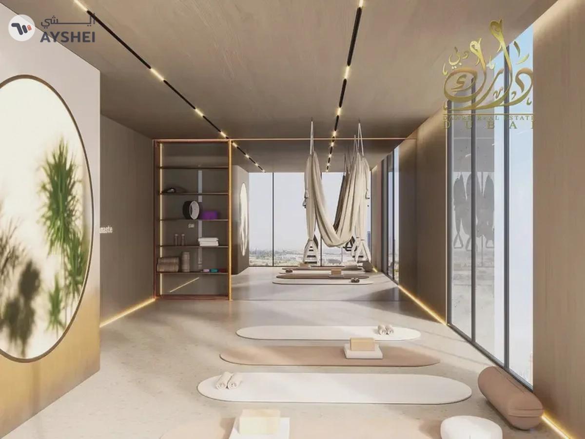 BEST PRICE IN MAJAN 10% ONLY DOWN PAYMENT POST-HANDOVER 1% MONTHLY-1-1