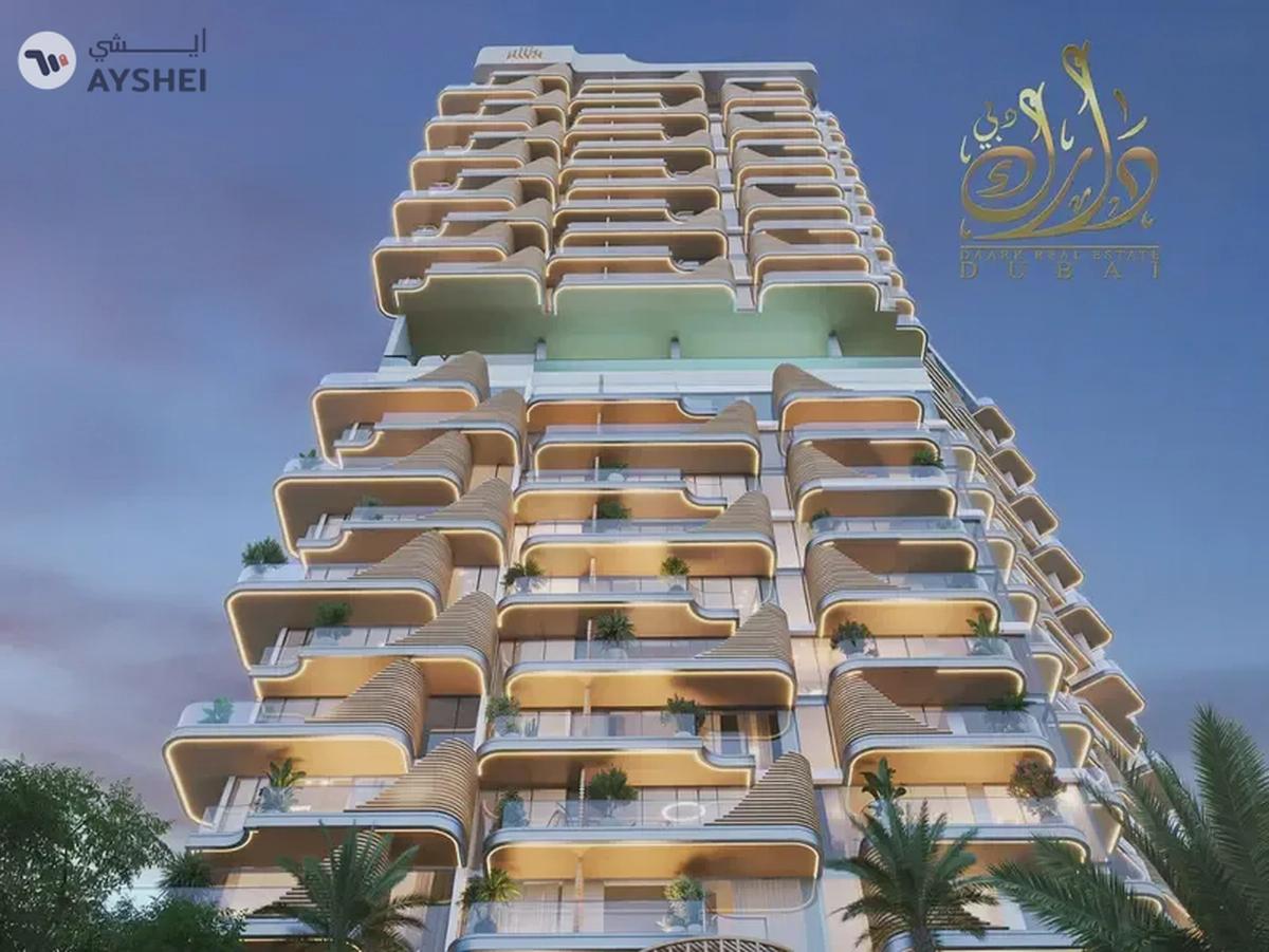 BEST PRICE IN MAJAN 10% ONLY DOWN PAYMENT POST-HANDOVER 1% MONTHLY-4-4