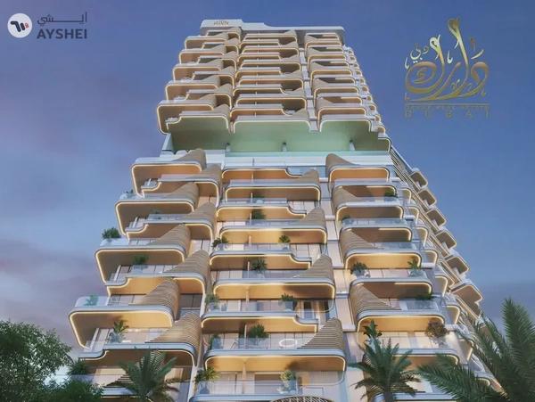 BEST PRICE IN MAJAN 10% ONLY DOWN PAYMENT POST-HANDOVER 1% MONTHLY