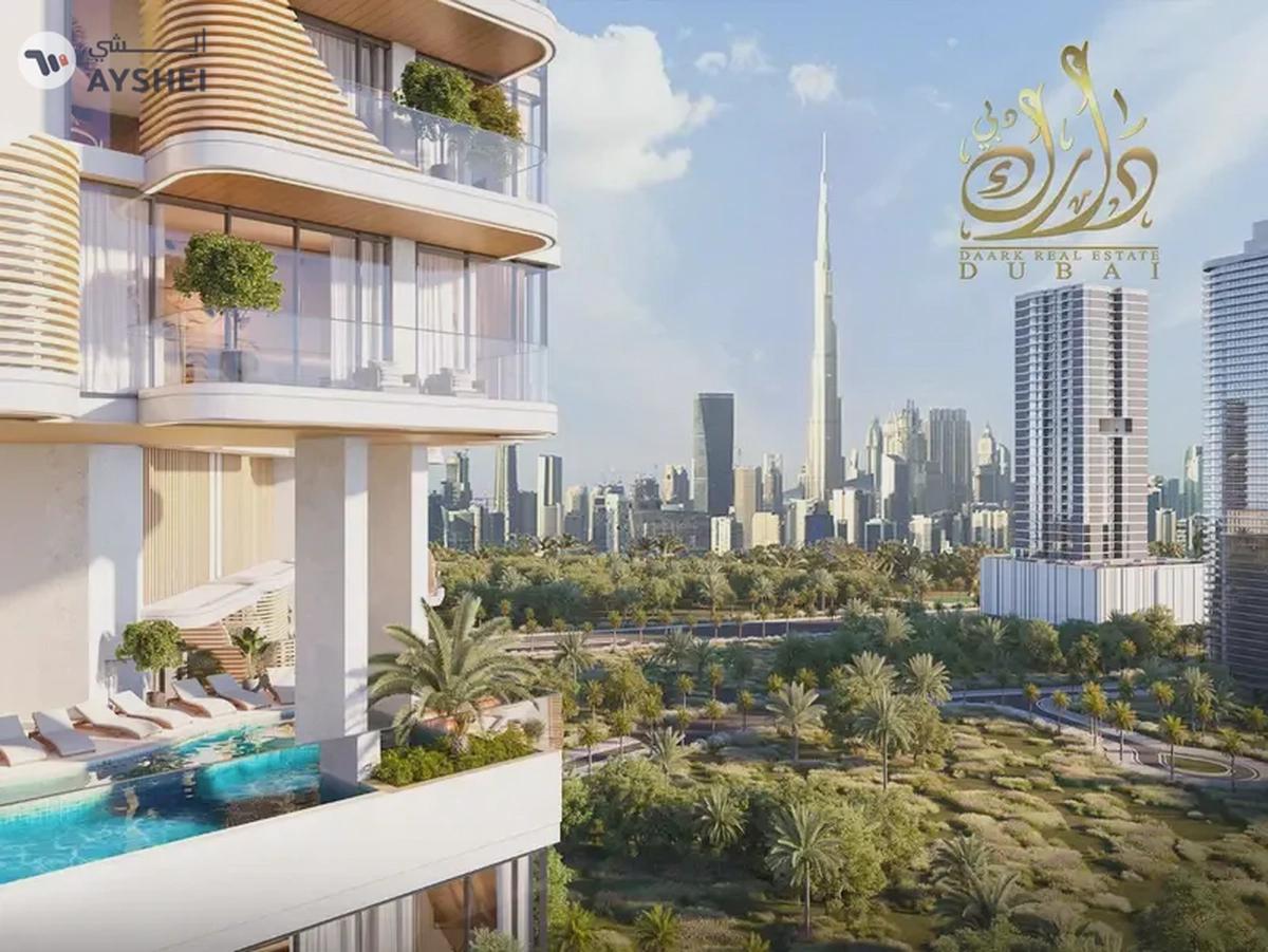 BEST PRICE IN MAJAN 10% ONLY DOWN PAYMENT POST-HANDOVER 1% MONTHLY-9-9