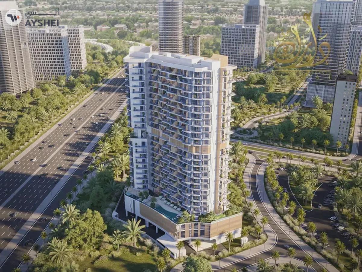 BEST PRICE IN MAJAN 10% ONLY DOWN PAYMENT POST-HANDOVER 1% MONTHLY-11-11