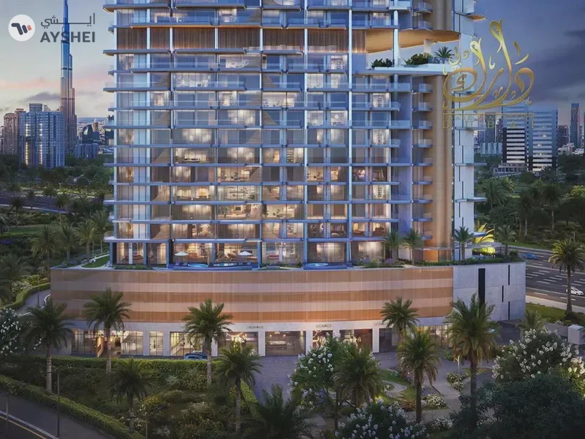 BEST PRICE IN MAJAN 10% ONLY DOWN PAYMENT POST-HANDOVER 1% MONTHLY-13-13