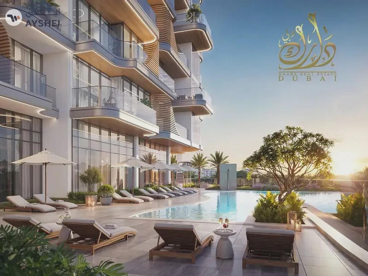 BEST PRICE IN MAJAN 10% ONLY DOWN PAYMENT POST-HANDOVER 1% MONTHLY-14-14