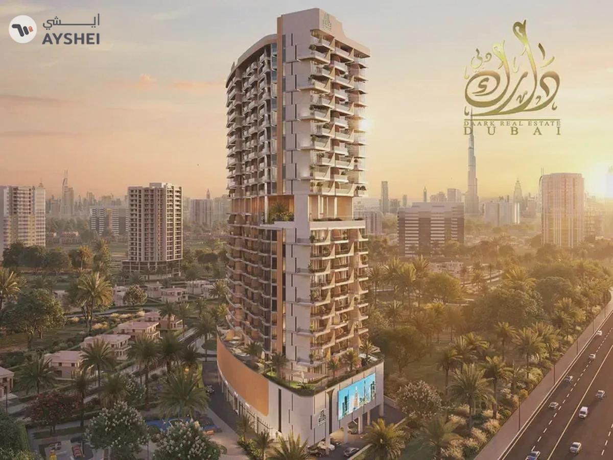 BEST PRICE IN MAJAN 10% ONLY DOWN PAYMENT POST-HANDOVER 1% MONTHLY-19-19