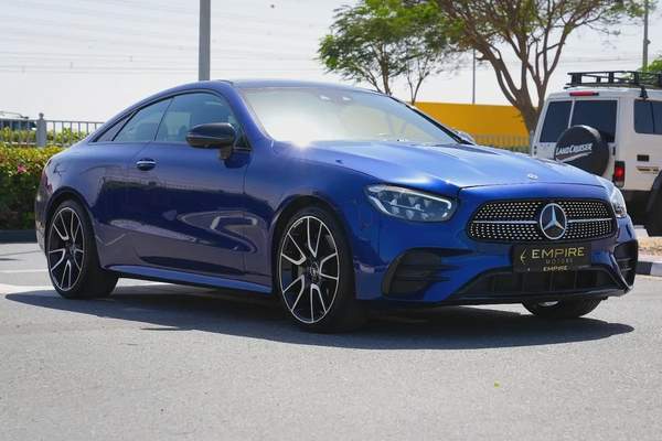Mercedes-Benz E-Class E 450 2025 - American Specs