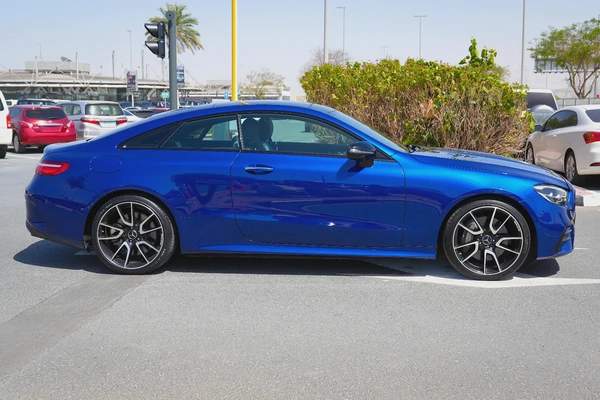 Mercedes-Benz E-Class E 450 2025 - American Specs