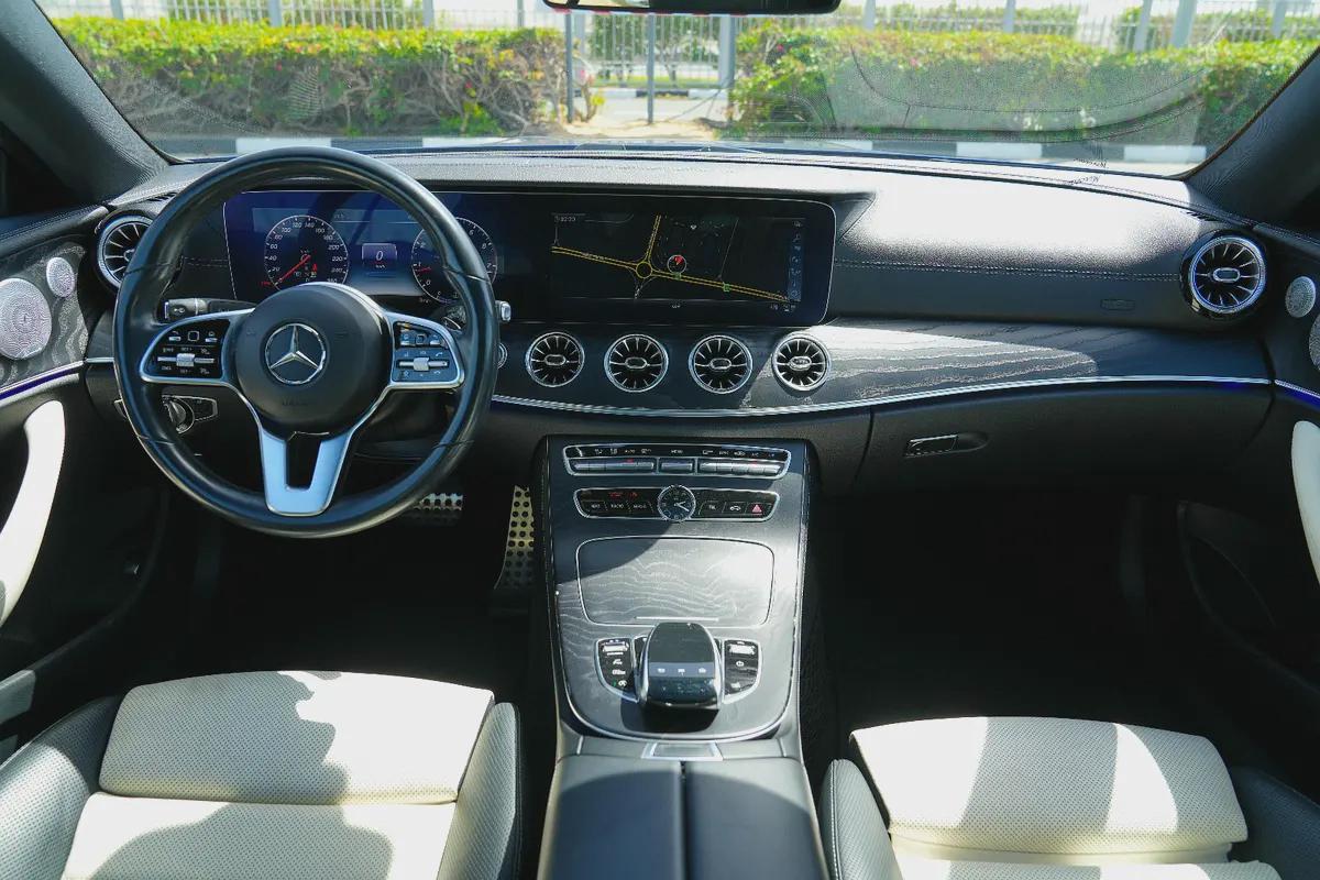 Mercedes-Benz E-Class E 450 2025 - American Specs-7-7