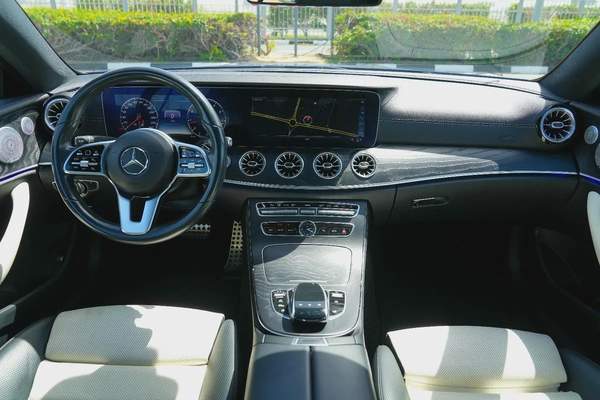 Mercedes-Benz E-Class E 450 2025 - American Specs