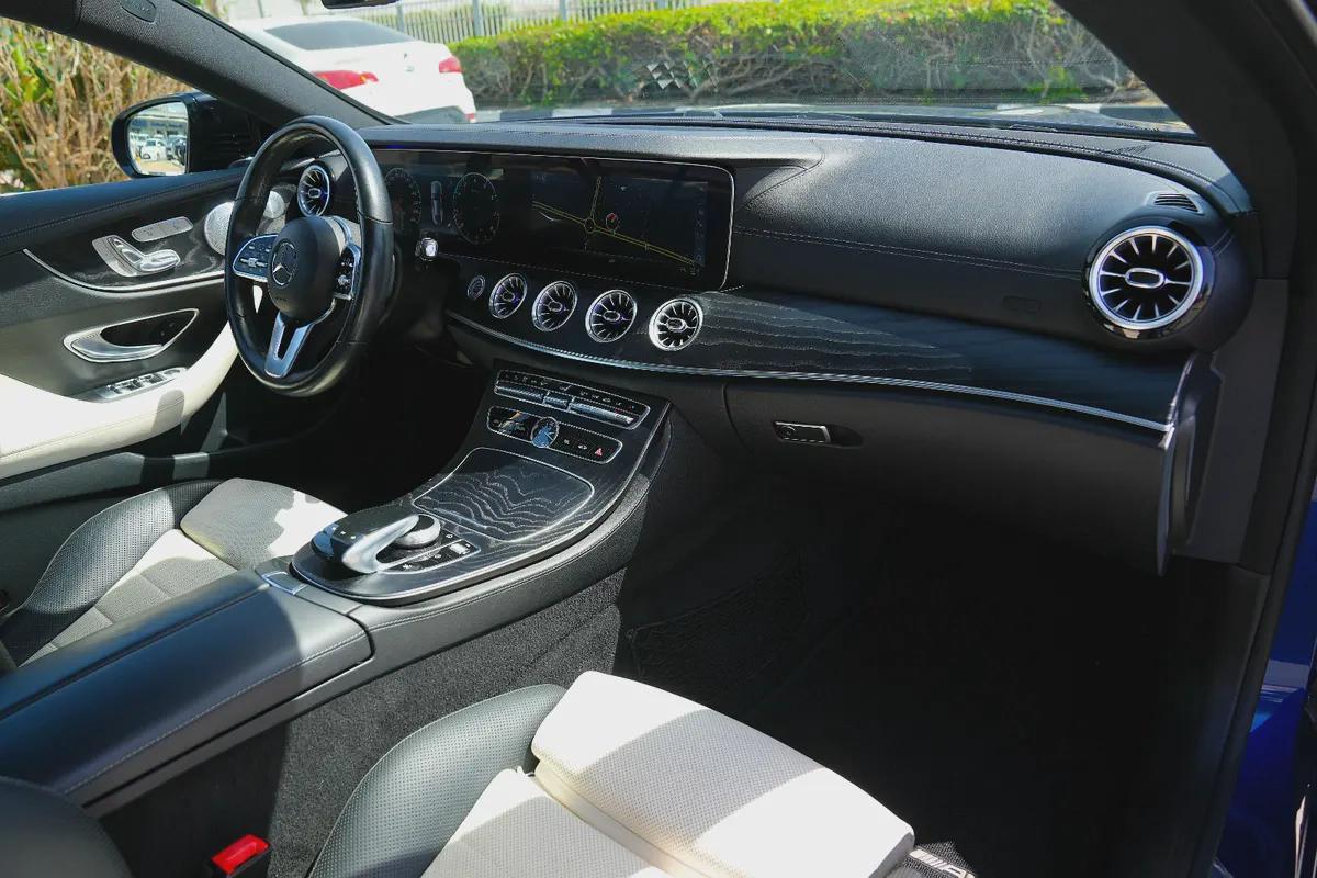 Mercedes-Benz E-Class E 450 2025 - American Specs-8-8