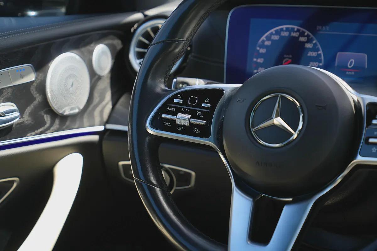 Mercedes-Benz E-Class E 450 2025 - American Specs-13-13