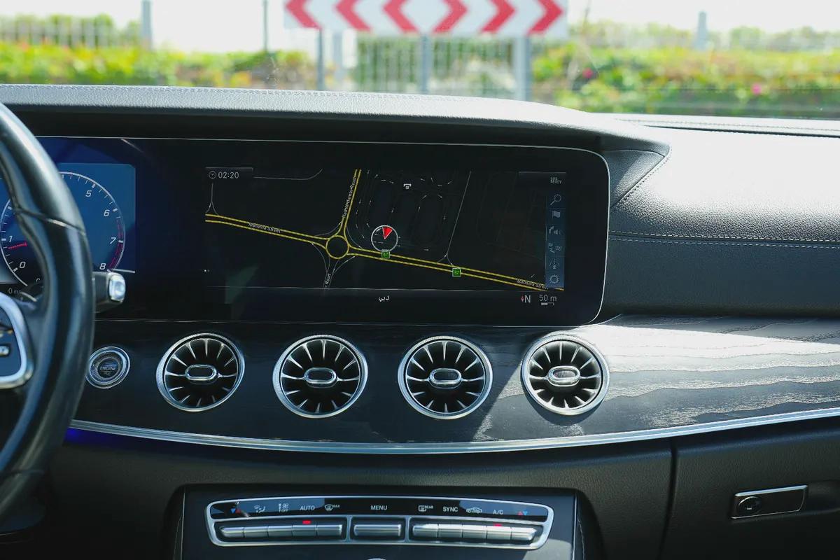 Mercedes-Benz E-Class E 450 2025 - American Specs-14-14