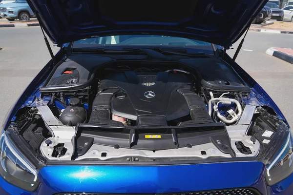 Mercedes-Benz E-Class E 450 2025 - American Specs