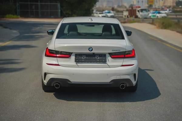 2021 || BMW 330I || M SPORT ALCANTARA || LOW MILAGE WITH A MINT CONDITION