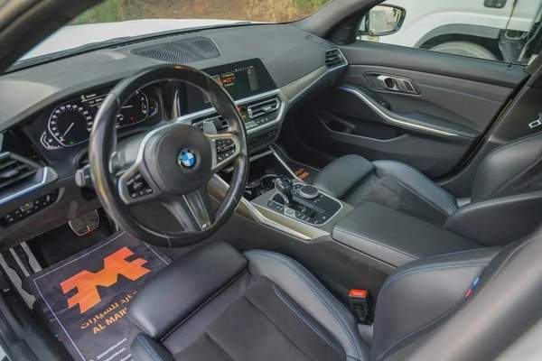 2021 || BMW 330I || M SPORT ALCANTARA || LOW MILAGE WITH A MINT CONDITION