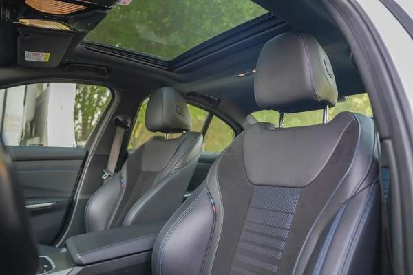 2021 || BMW 330I || M SPORT ALCANTARA || LOW MILAGE WITH A MINT CONDITION