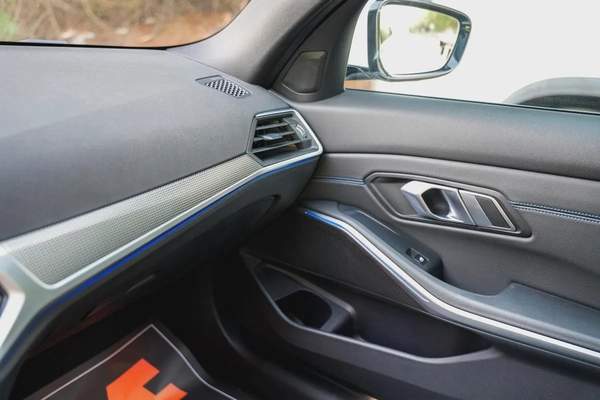 2021 || BMW 330I || M SPORT ALCANTARA || LOW MILAGE WITH A MINT CONDITION