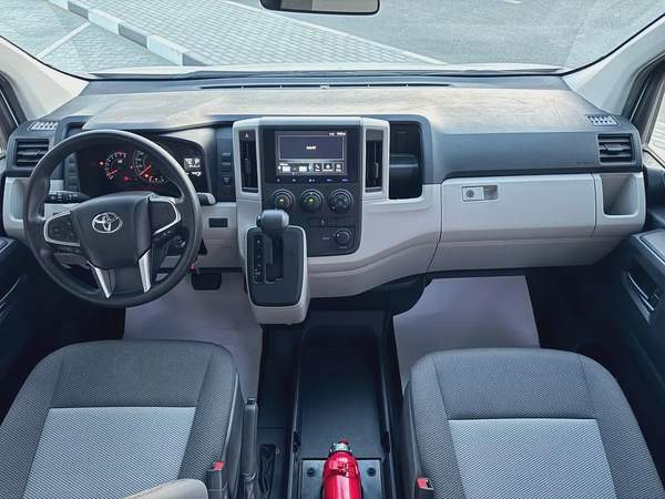 Toyota Haice automatic 2024 very good condition