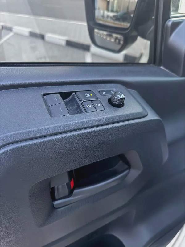 Toyota Haice automatic 2024 very good condition