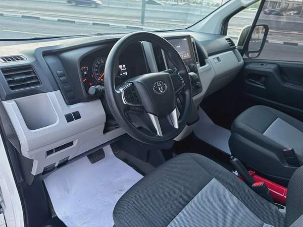 Toyota Haice automatic 2024 very good condition