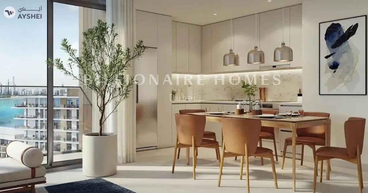 The Cove II Building 9, The Cove II, Dubai Creek Harbour, Dubai-3-3