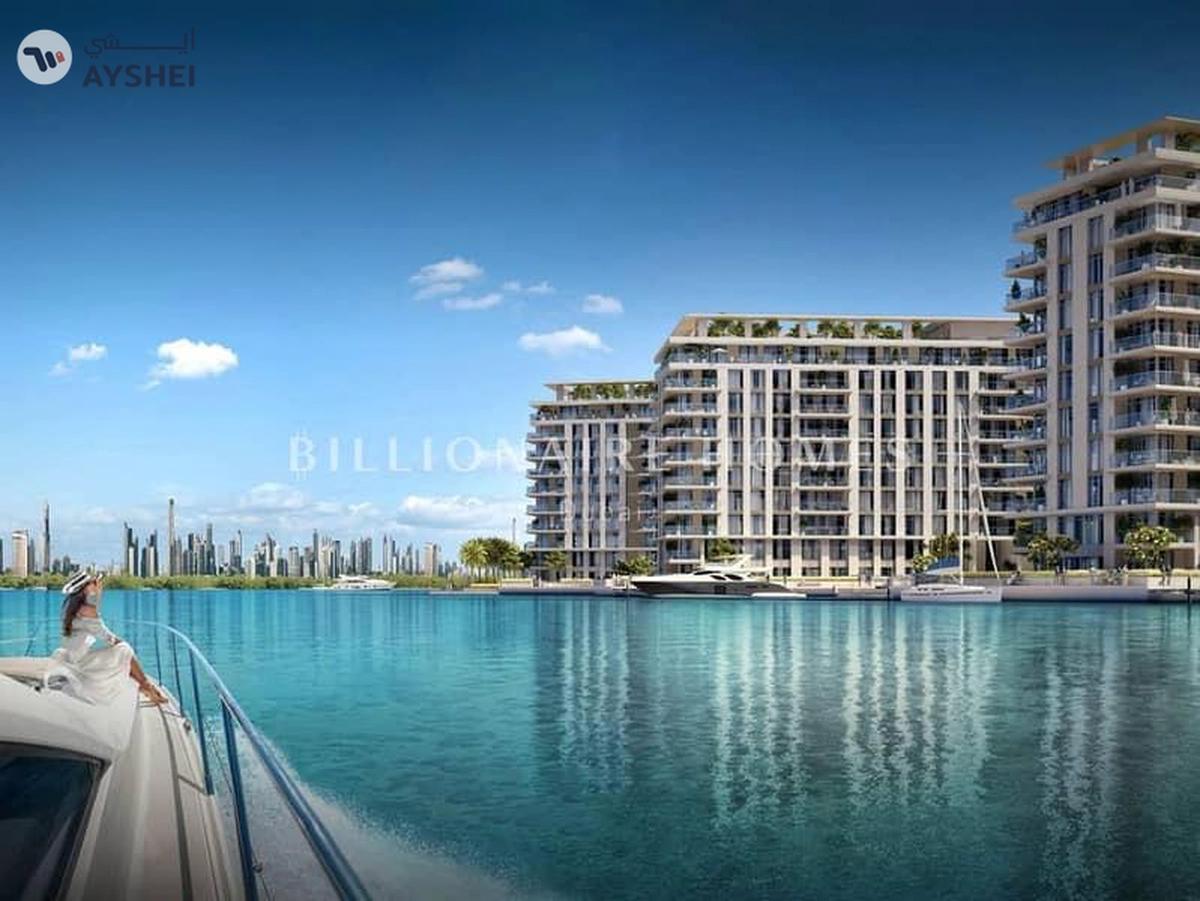 The Cove II Building 9, The Cove II, Dubai Creek Harbour, Dubai-0-0