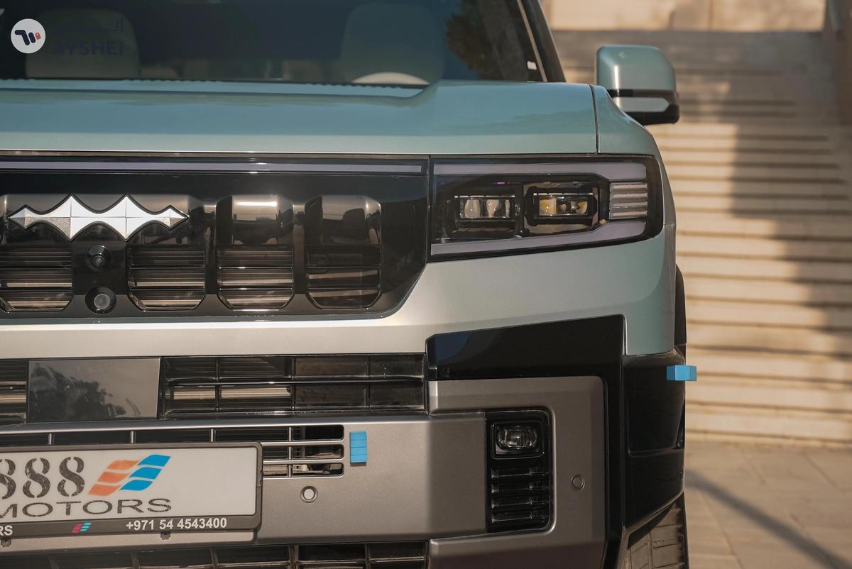 2025 Leopard 8 NEW Flagship 5-seates AWD 0Km-21-21