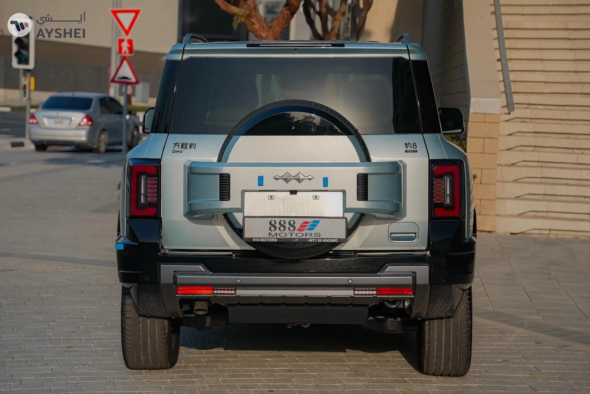 2025 Leopard 8 NEW Flagship 5-seates AWD 0Km-5-5