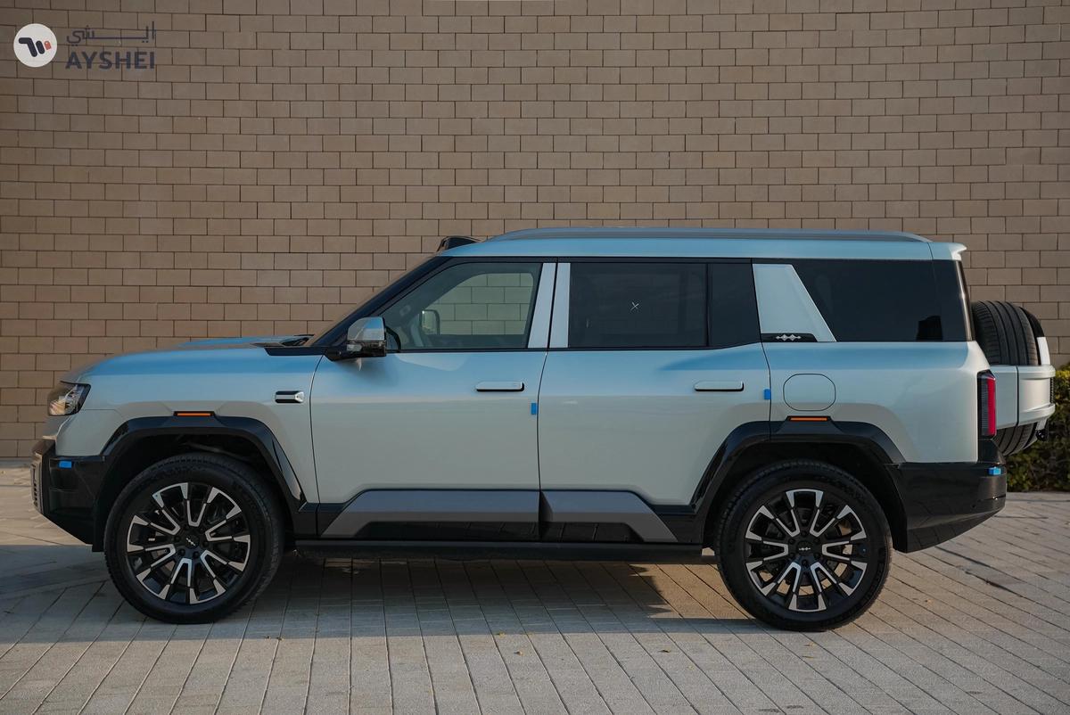 2025 Leopard 8 NEW Flagship 5-seates AWD 0Km-7-7