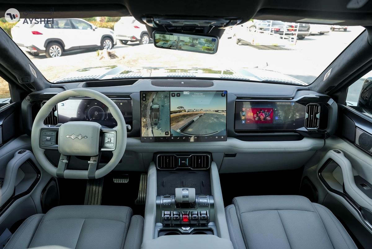 2025 Leopard 8 NEW Flagship 5-seates AWD 0Km-11-11