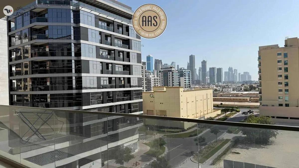 60/40 payment plan fully furnished 1bhk available for sale-0-landscape