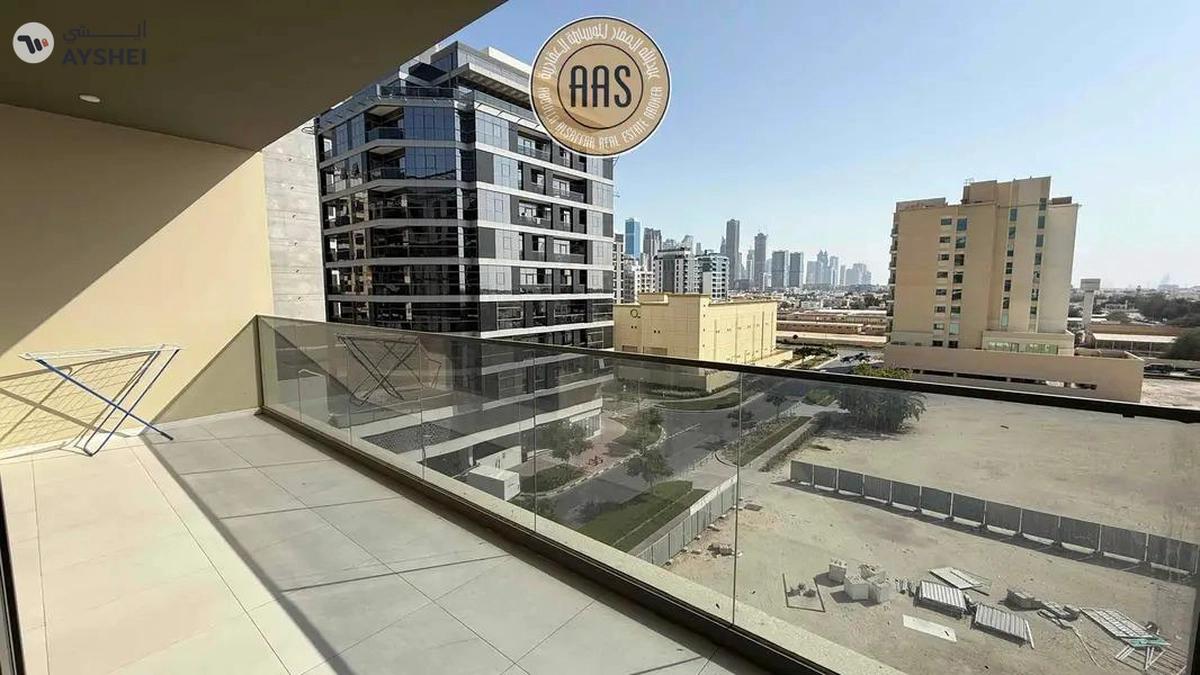 60/40 payment plan fully furnished 1bhk available for sale-1-1