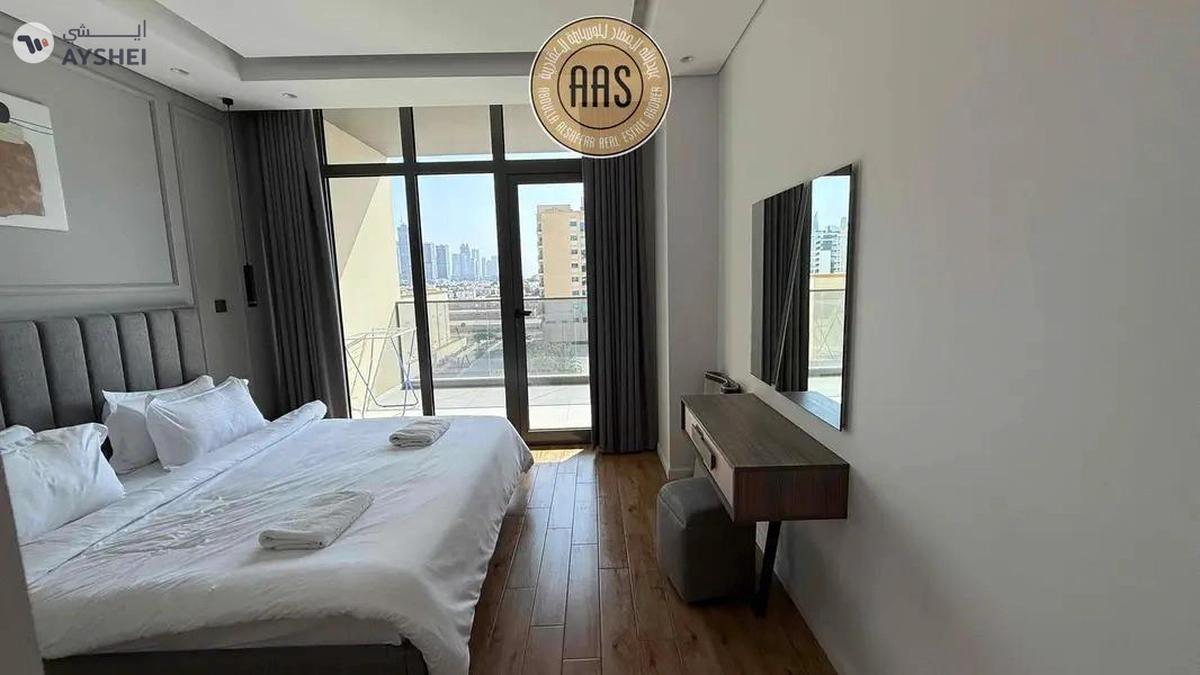 60/40 payment plan fully furnished 1bhk available for sale-2-2