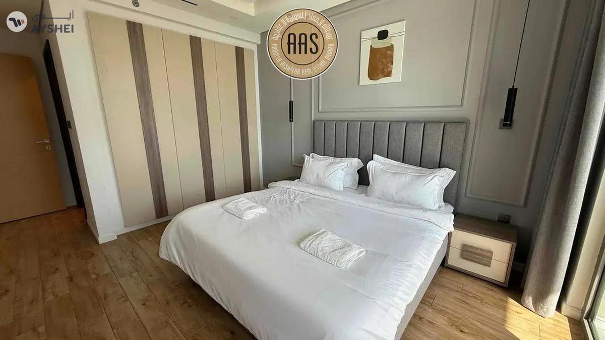 60/40 payment plan fully furnished 1bhk available for sale-3-3