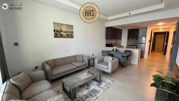 60/40 payment plan fully furnished 1bhk available for sale