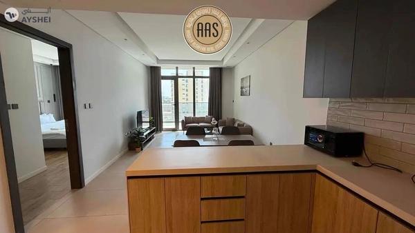 60/40 payment plan fully furnished 1bhk available for sale