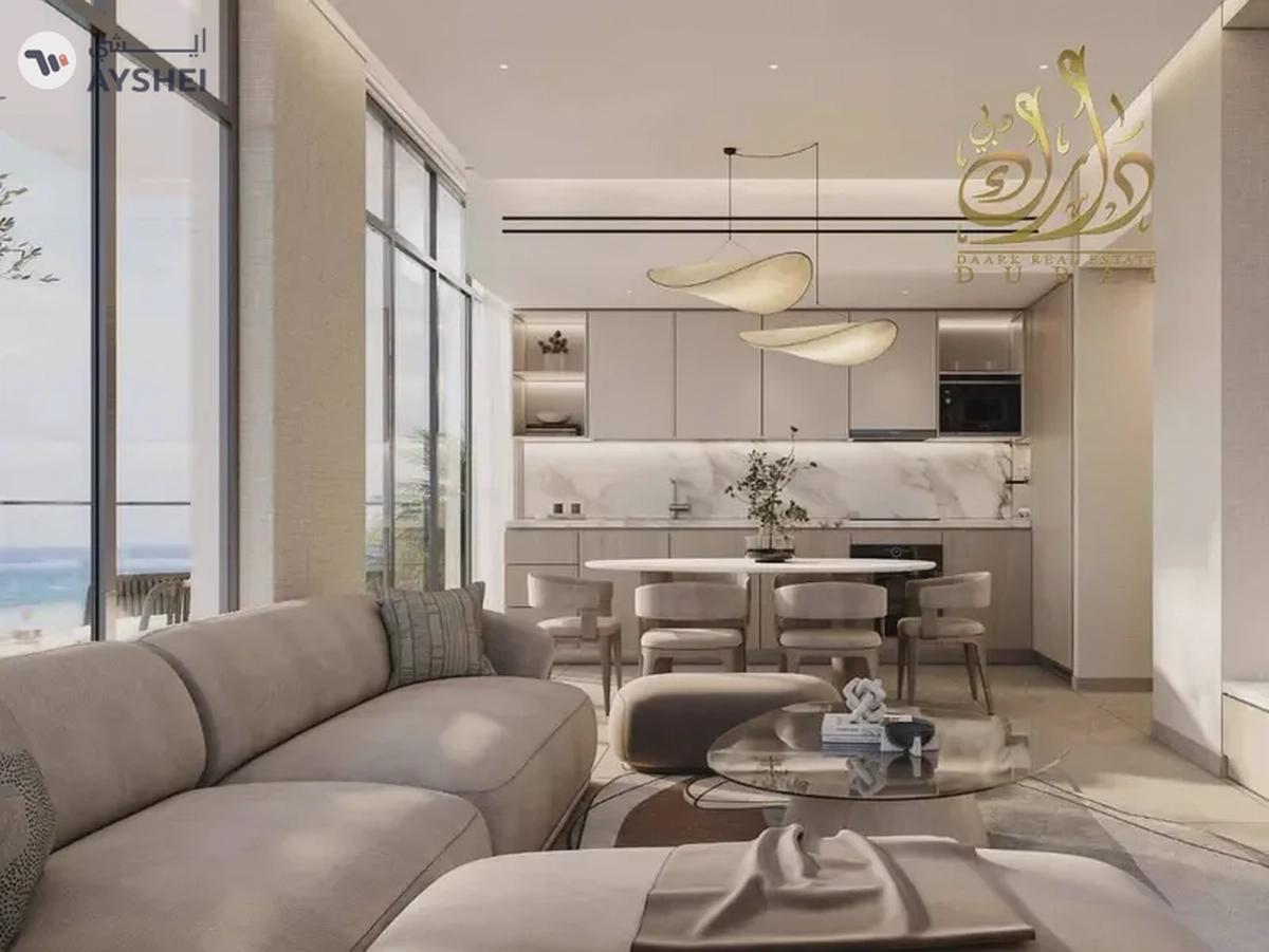 Near Wynn Resort |300K Cash Discount! | 60% Post Handover | Sea View-2-2