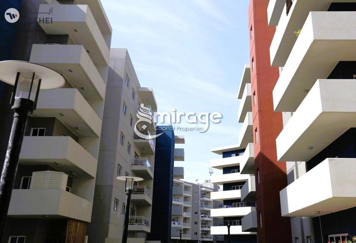 APARTMENT FOR RENT IN TOWER 1, AL REEF DOWNTOWN-0-0