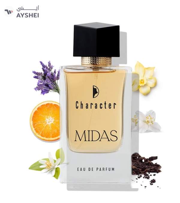 Character Midas Eua De Parfum