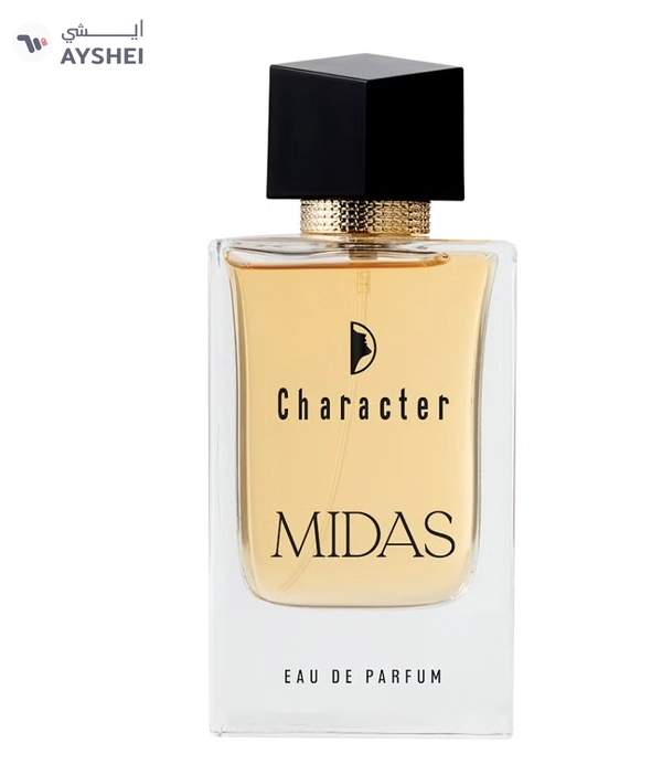 Character Midas Eua De Parfum