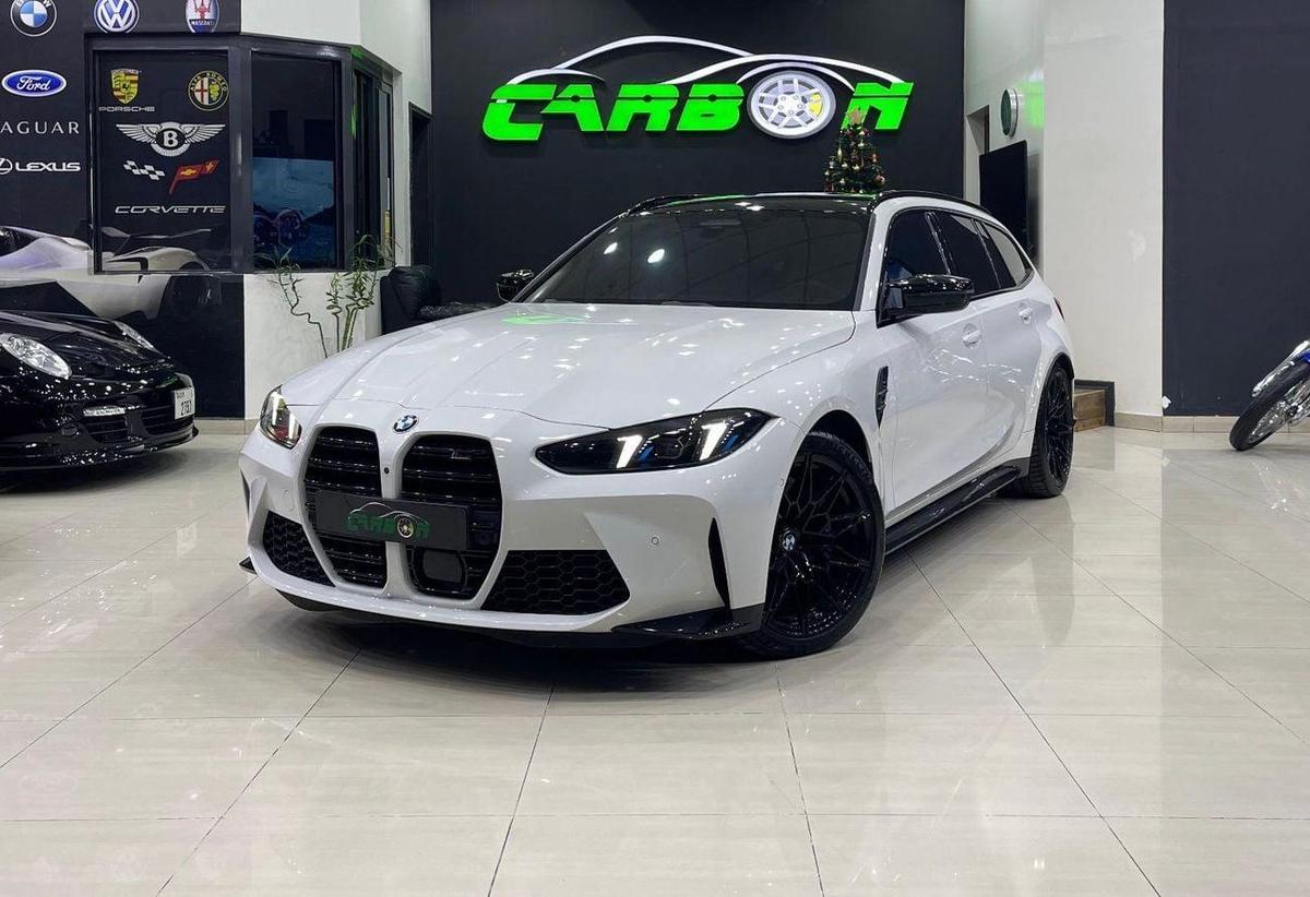 BMW M3 BMW M3 XDRIVE TOURING COMPETITION-0-0