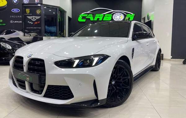 BMW M3 BMW M3 XDRIVE TOURING COMPETITION