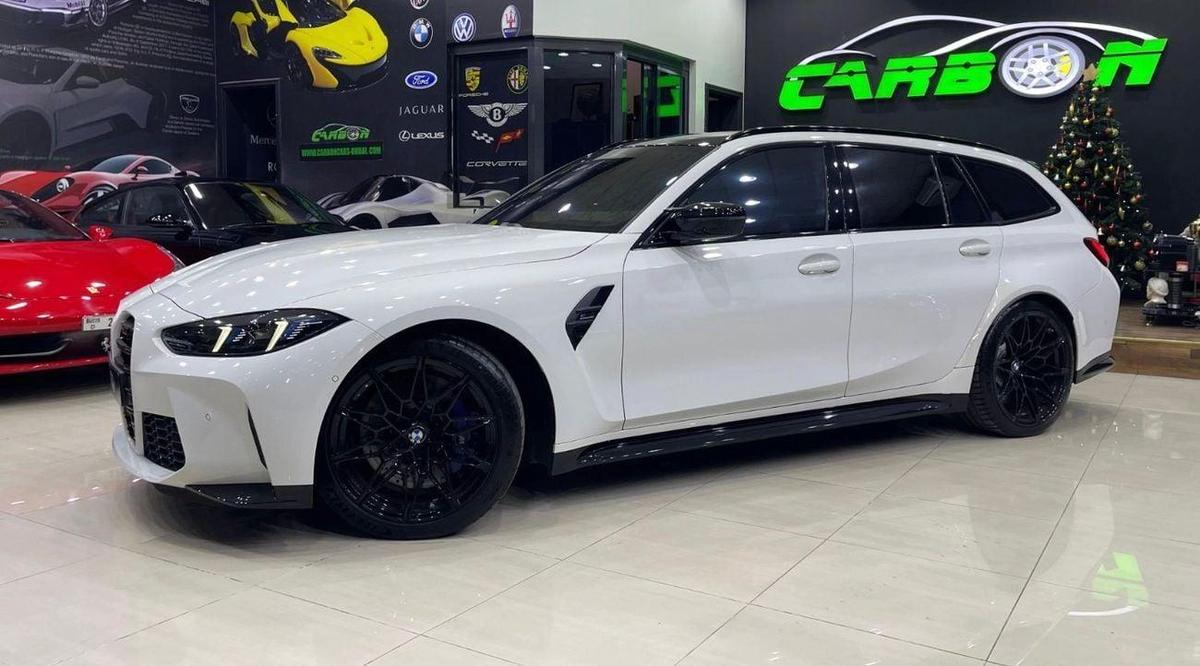 BMW M3 BMW M3 XDRIVE TOURING COMPETITION-2-2