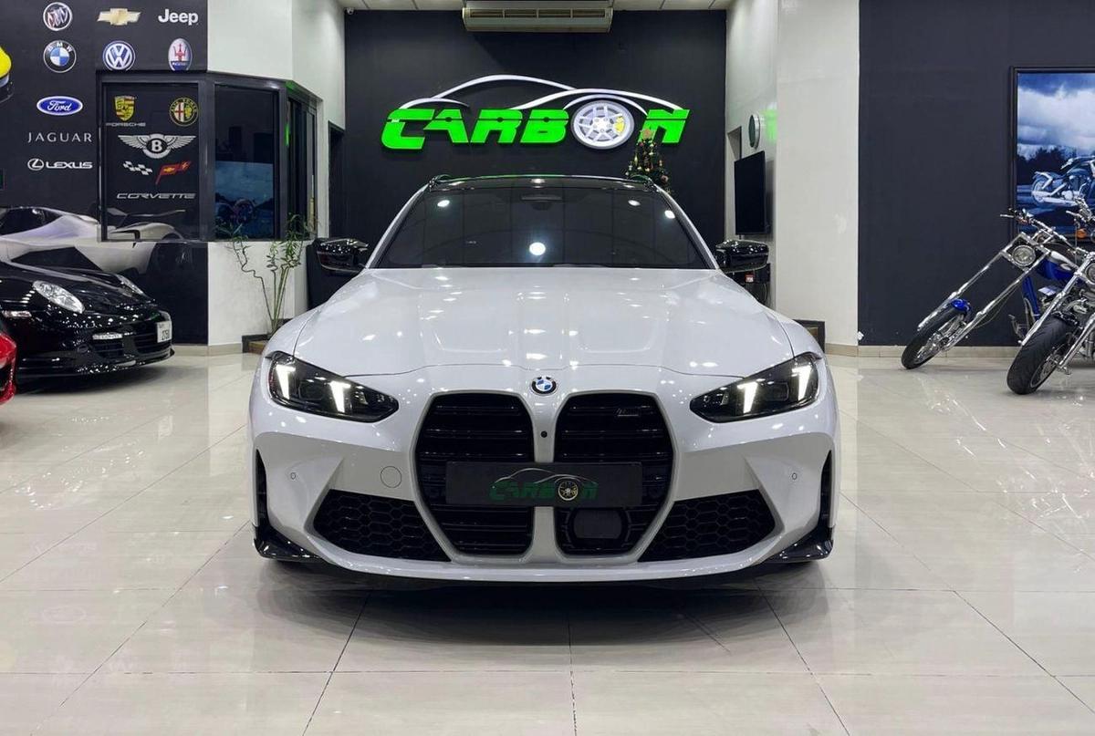 BMW M3 BMW M3 XDRIVE TOURING COMPETITION-3-3