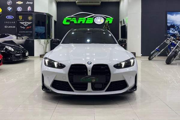 BMW M3 BMW M3 XDRIVE TOURING COMPETITION