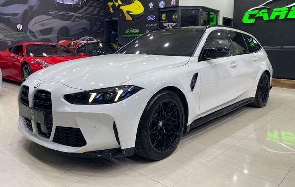BMW M3 BMW M3 XDRIVE TOURING COMPETITION