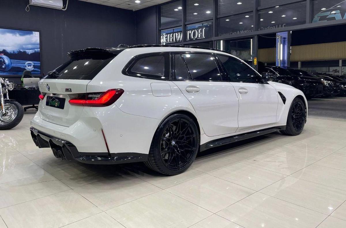 BMW M3 BMW M3 XDRIVE TOURING COMPETITION-7-7