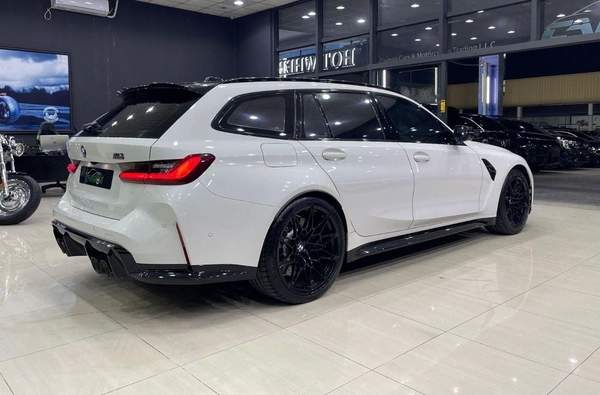 BMW M3 BMW M3 XDRIVE TOURING COMPETITION