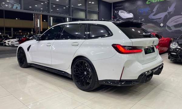 BMW M3 BMW M3 XDRIVE TOURING COMPETITION