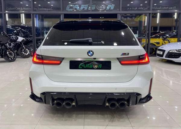 BMW M3 BMW M3 XDRIVE TOURING COMPETITION
